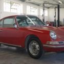 1966 Porsche 912 Red with red interior "all matching numbers"