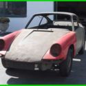 1966 Porsche 912 SWB Copue