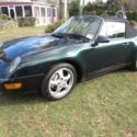 1966 Porsche 993 Carrera 4 Cabriolet