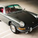 1966 PORSCHE NUMBER MATCHING ORIGINAL 17K MINT With COA ONE AND ONLY !!!!!!!