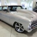 1966 Pro Street Nova, Big Block, 900+ HP, Full Chassis, Overdrive Transmission!!
