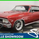 1966 Pro Touring Automatic Protouring Restomod Resto Mod