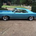 1966 Pro Touring GTO