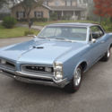 1966 Pro-Touring Pontiac GTO