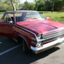 1966 Rambler 990 two door hardtop (Coupe), daily driver.