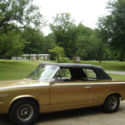 1966 Rambler American 440 Convertible
