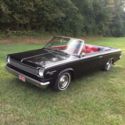 1966 Rambler American Convertible