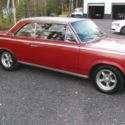 1966 Rambler American Rouge BARN FIND