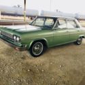1966 Rambler Classic 770 All original paint and interior 33K miles