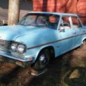 1966 Rambler Classic 770 Wagon