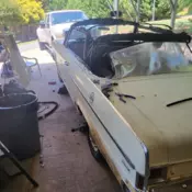 1966 rambler classic Convertible