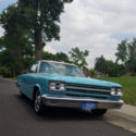 1966 Rambler Marlin Automobile