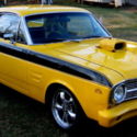 1966 Ranchero Custom Rotisserie Resto-Mod,351wC-6 Auto,PS,Discs,AC,Nav,Cruise,PW