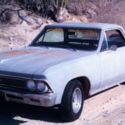 1966 REAL L79 HIGHLY OPTIONED EL CAMINO CUSTOM!