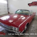1966 Red Suicide Doors Convertible Top Windows Work!