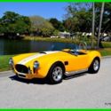 1966 Replica 350 V8 4- Speed Real Nice Cobra! Used Manual