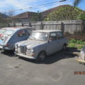 1966 ? riley elf mk3  RARE COMPLETE