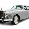 1966 Rolls-Royce Flying Spur, Shell Gray with 65533 Miles available now!