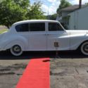 1966 Rolls Royce Vanden Plas Princess Limousine