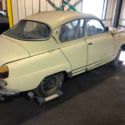 1966 Saab 96 Monte Carlo 850