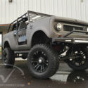 1966 Scout 80/800 International Turbo Diesel (4 cylinder, 4bt/6bt, lifted 4x4)