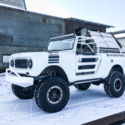 1966 Scout Harvester International 800 Lifted 4X4 V8
