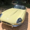 1966 Series I E-Type Roadster Convertible XKE Jag XK 1 Rare Matching Numbers
