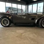 1966 Shelby 427 Cobra Replica, Reproduction, Eleanor Paint, 5 speed, Very Custom