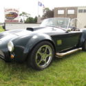 1966 Shelby AC Cobra - Everett Morrison - Built in 03&#039; - 3,675 Miles Since Built