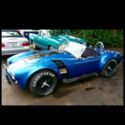 1966 Shelby AC Cobra (Hunter Replica)