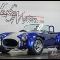 1966 Shelby AC Cobra Replica Built 302 Tremec 50 Miles since Build Titled as 66