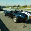 1966 SHELBY AC COBRA ROADSTER
