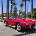 1966 shelby ac cobra