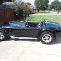 1966 SHELBY CLASSIC COBRA KIT ROADSTER