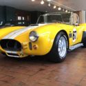 1966 Shelby Cobra &#034;Shell Valley, Pro Built, Fuel injected 427, 500hp!!&#034;