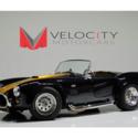 1966 Shelby Cobra 3 Speed Manual 2-Door Convertible