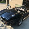 1966 Shelby Cobra 427 replica big block 4 speed no reserve