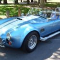 1966 Shelby Cobra 535 HP 427 CID 427SC