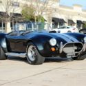 1966 Shelby Cobra AC Roadster 351 Cleveland - New Paint