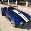 1966 Shelby Cobra AC Roadster 351CID Tremec 5-Spd Manual Currie 9” Posi Trac FUN