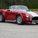 1966 Shelby Cobra -AC Super REAL nice paint- 351 with 5 speed-fast roadster 65