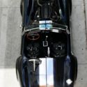 1966 Shelby Cobra - Black with Chrome Stripes - NO RESERVE