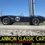 ***1966 Shelby Cobra     Blue***