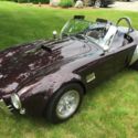 1966 Shelby Cobra - ERA #347 Toploader 8-pack Webbers 302 SVO Block Drives A+