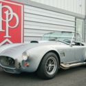 1966 Shelby Cobra ERA 427SC 842 Miles Silver