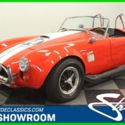 1966 Shelby Cobra Everett-Morrison Roadster 1966 Everett-Morrison Used Manual