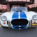 1966 Shelby Cobra Gorgeous, Amazing Color Combo Rare One Of a Kind