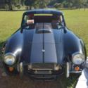 1966 SHELBY  COBRA HARD TOP COUPE REPLICA- VERY RARE