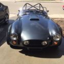 1966 Shelby Cobra Kit Car Factory Five Replica