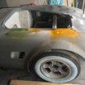 1966 Shelby Cobra kit car roller project car